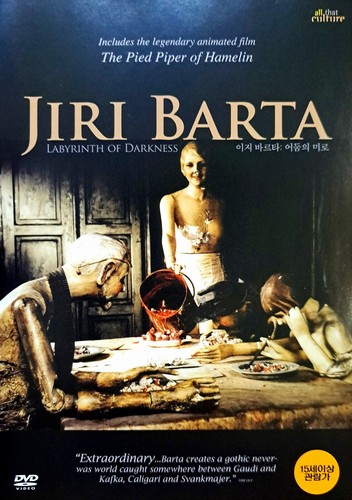 Jiri barta labyrinth - barta, :