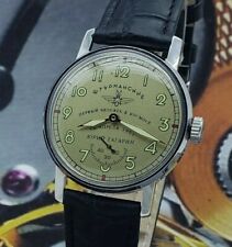 Orologio da polso Sturmanskie URSS vintage abito sovietico orologio meccanico Yuri Gagarin