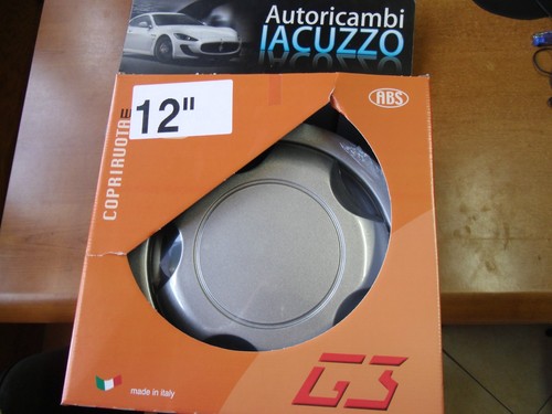 Set copri ruota copricerchi - set,