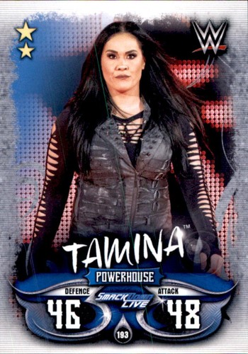 Topps slam attax live mappa - -,