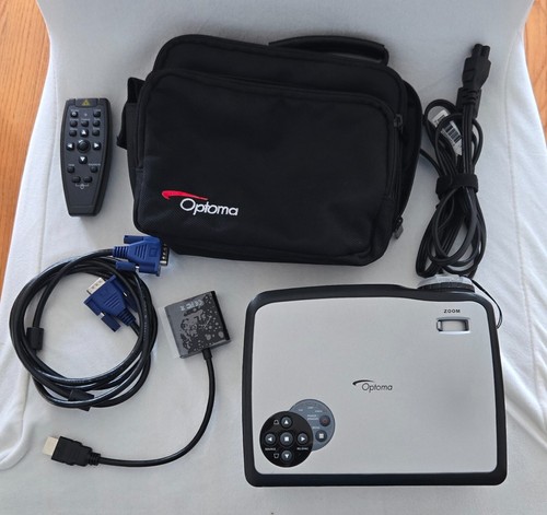 Proiettore optoma 729 - optoma,