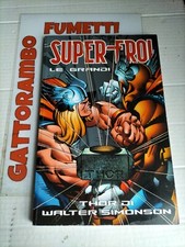 Supereroi n.40 Le Grandi Saghe