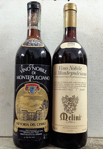 Vino nobile di - 1, bt.