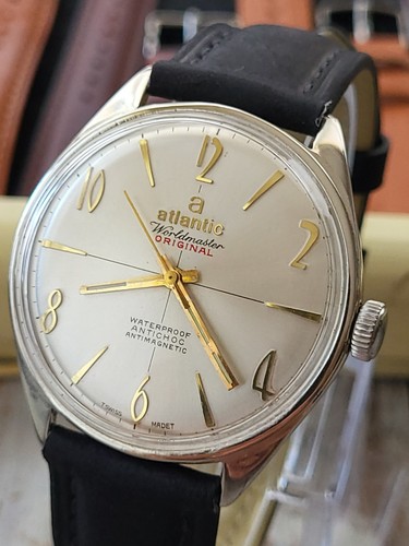 Orologio atlantic worldmaster - atlantic,