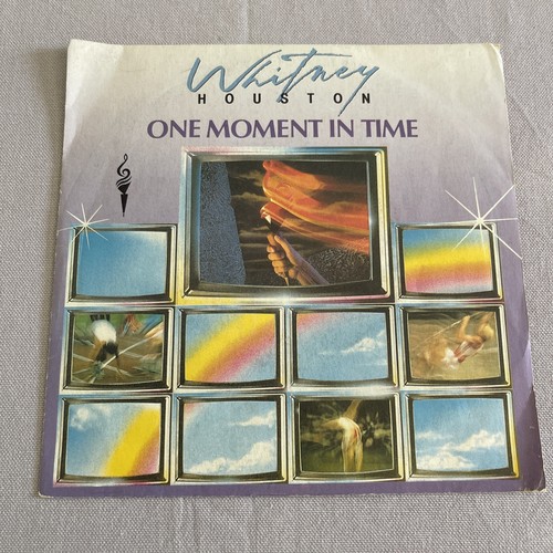 Whitney houston one moment - one,