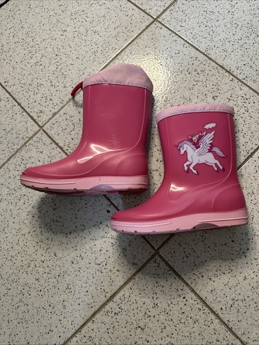 Stivali pioggia bambina - da,