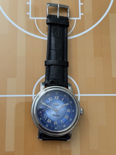 Orologio carica manuale - orologio,