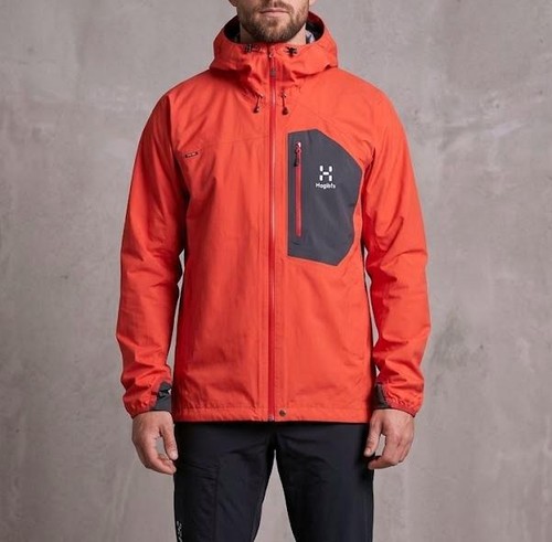 Giacca haglöfs gore tex - giacca, gore-tex