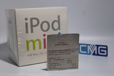 Apple iPod Mini 4GB ARGENTO