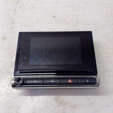 Schermo display navigatore