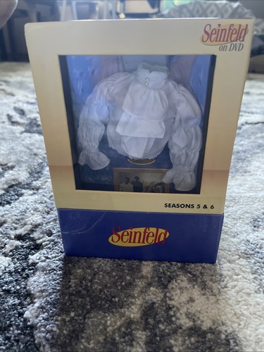 Seinfeld series dvd seasons - tv,