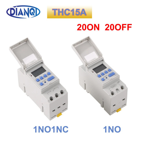 1pz interruttore timer - 1pz,