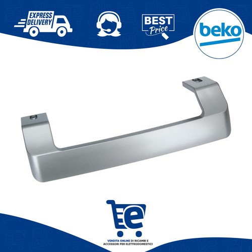 Maniglia porta silver - maniglia,