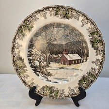 THE SCHOOL HOUSE The Friendly