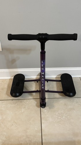 Leg master machine - master, toning