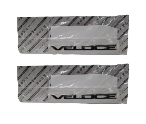 Stemma logo veloce nero - stemma,