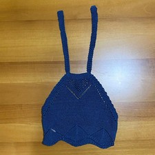 Top Corto Crop XS Stile