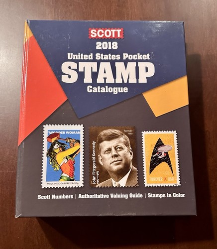Catalogo francobolli scott - catalogo,