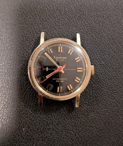 Orologio lucerne luxe - de, *