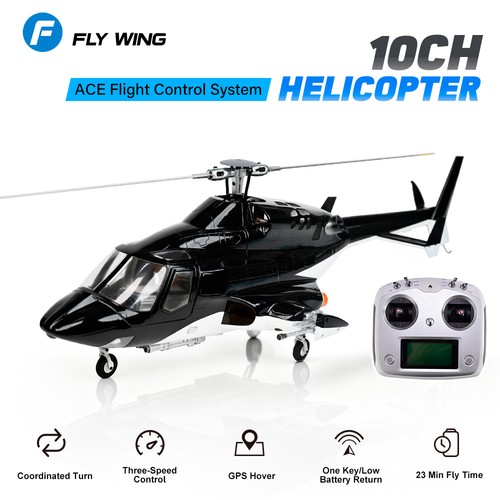 Flywing airwolf elicottero - flywing,