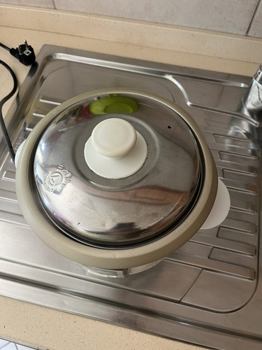 Cuociriso elettrico cuoci riso