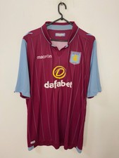 MAGLIA CALCIO ASTON VILLA