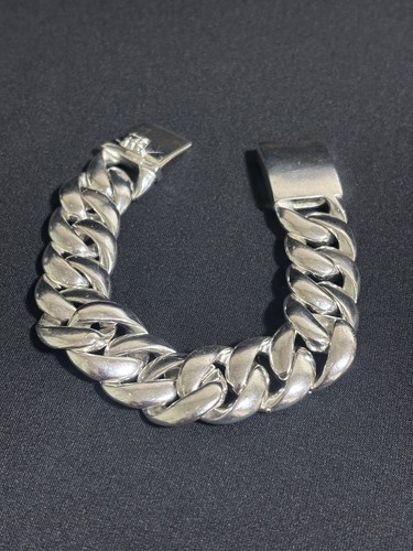 Bracciale vintage maglia