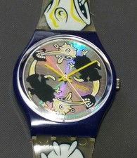 Swatch serie Ghost vintage