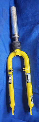 Forcella sospensione vintage