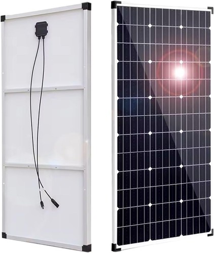 Pannello solare fotovoltaico - solare,