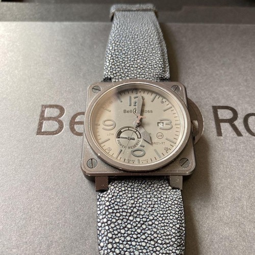 Bell ross power reserve - bell,