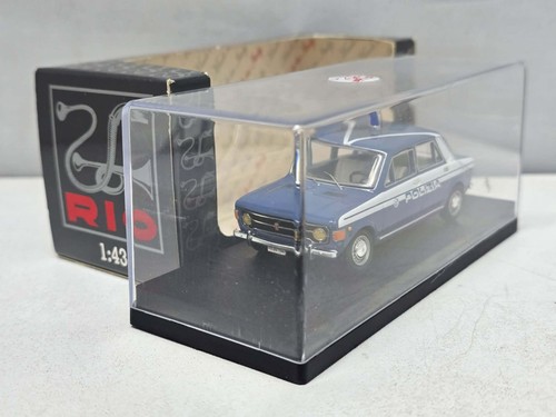Fiat 128 quattro porte - quattro,