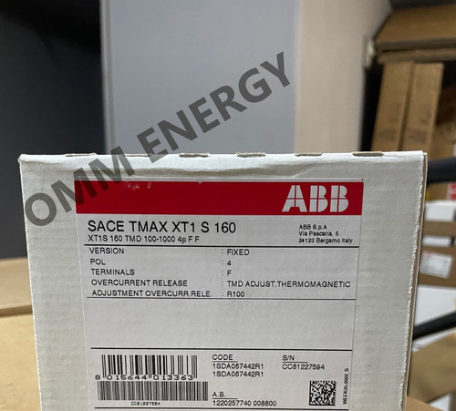 Interruttore abb 100 amp - interruttore,