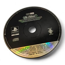 Vib ribbon ps1 promo - vib-ribbon,
