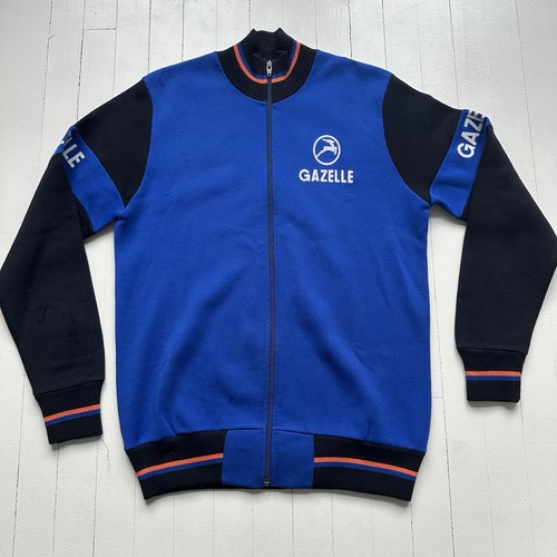 Giacca maglia bici - a, righe