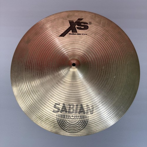 Sabian xs20 medium ride - xs20, 20"