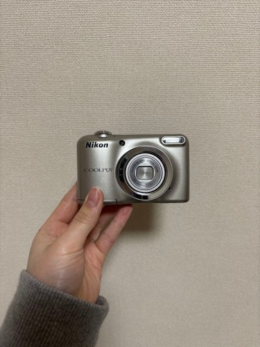 Nikon coolpix argento - nikon,