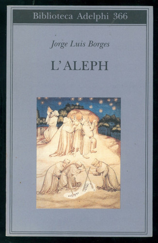 Borges jorge luis aleph - borges,