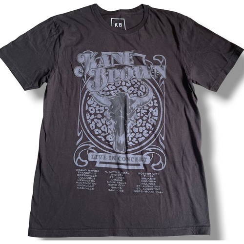 Shirt kane brown - t-shirt, in
