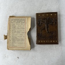 GIORDANO BRUNO PENSIERI