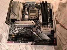 ASRock B650m Pro RS AM5 AMD Scheda Madre