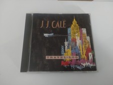 J.J. Cale - Travel-Log - CD