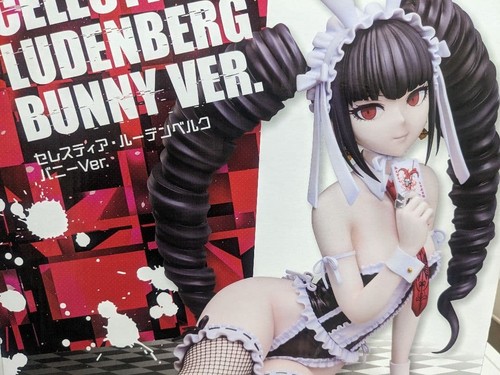 Celestia ludenberg bunny - ludenberg,
