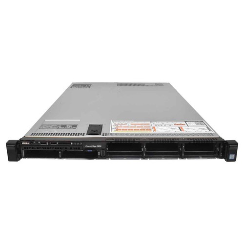 Dell poweredge r630 - dell,