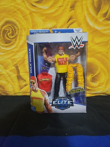Hulk hogan action figure - hogan,