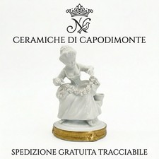 Statua Capodimonte Di