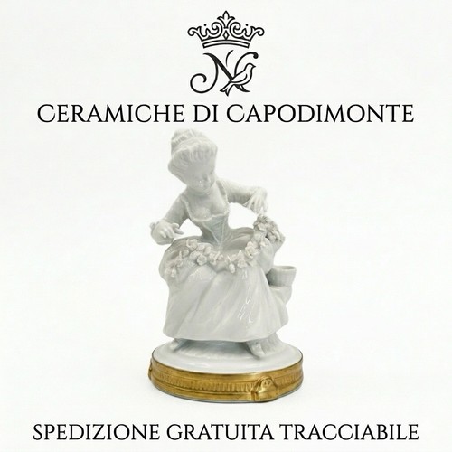 Statua capodimonte - statua, di