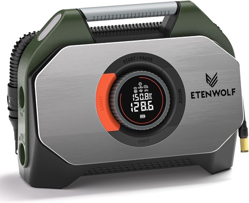 Compressore aria portatile - compressore,