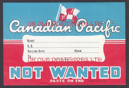 Canadian pacific steam - canadian,