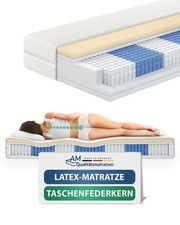 Materasso 1000 molle lattice